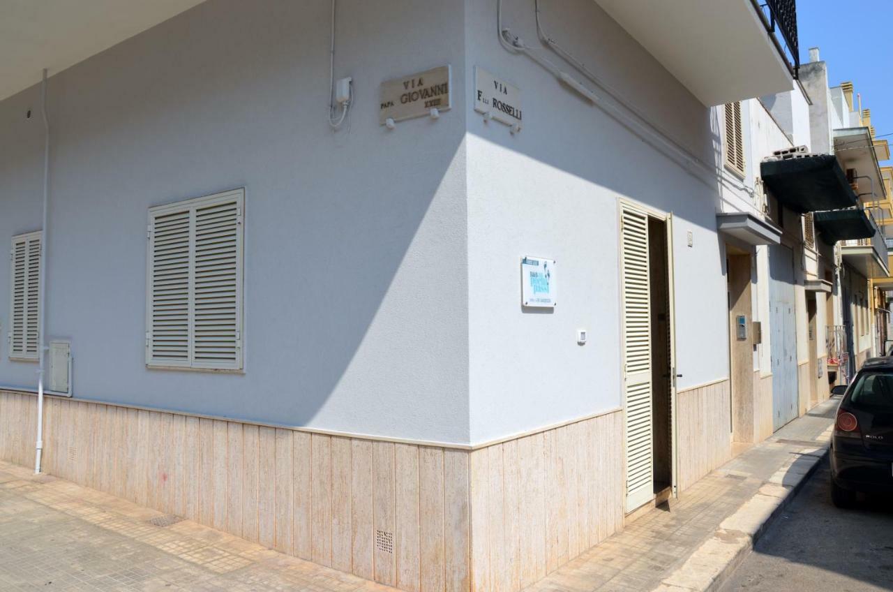 B&B A Pochi Passi Polignano a Mare Buitenkant foto
